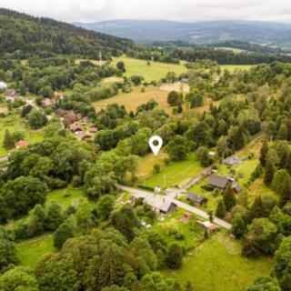 Prodej stavební parcely 4 283 m² Stožec České Žleby