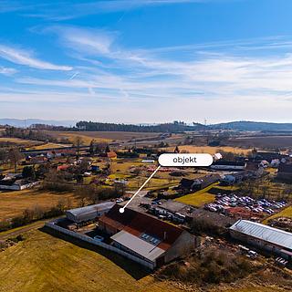 Prodej skladu 520 m² Předotice