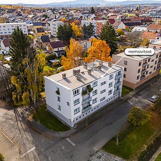 Prodej bytu 2+1 44 m² České Budějovice