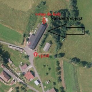 Pronájem skladu 500 m² Svatá Maří