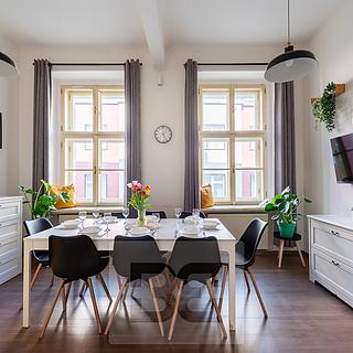 Pronájem bytu 3+kk 71 m&sup2; Praha