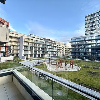 Pronájem bytu 2+kk 66 m² Praha Žižkov, Jana Želivského