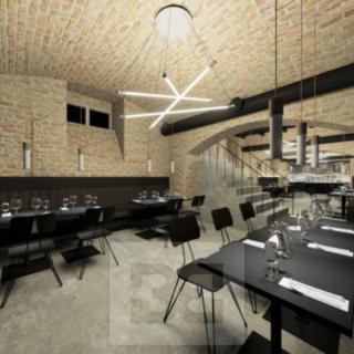 Pronájem restaurace 300 m² Praha Nové Město, Těšnov