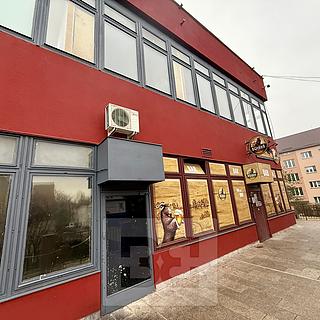Pronájem obchodu 150 m² Neratovice, Mládežnická