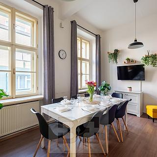 Pronájem bytu 3+kk 71 m² Praha Nové Město, Řeznická