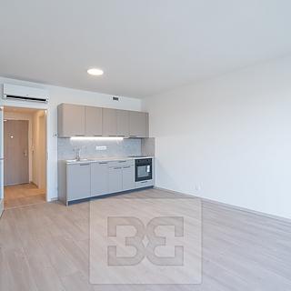 Pronájem bytu 1+kk, garsoniery 32 m&sup2; Praha
