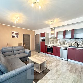 Pronájem bytu 2+kk 57 m&sup2; Praha