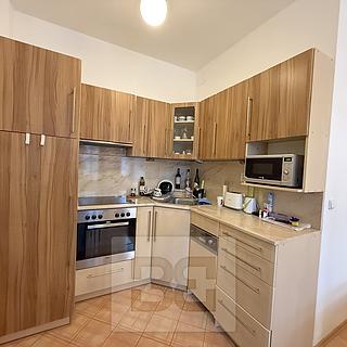 Pronájem bytu 2+kk 44 m² Praha Holešovice, V háji