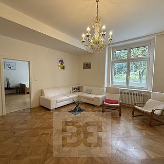 Pronájem bytu 3+1 106 m² Praha