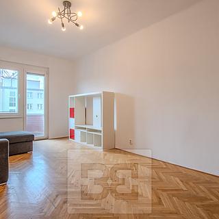 Pronájem bytu 2+1 44 m² Praha