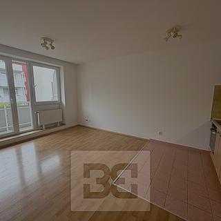 Pronájem bytu 1+kk, garsoniery 31 m&sup2; Praha