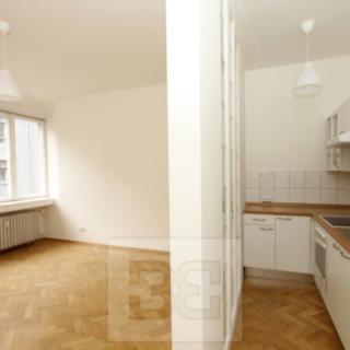Pronájem bytu 1+kk a garsoniéry 36 m² Praha Holešovice, Vinařská