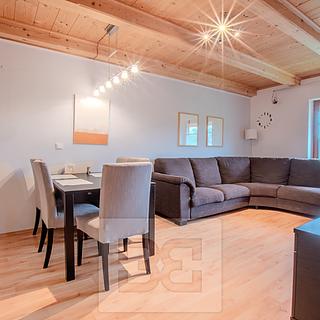Pronájem bytu 3+kk 74 m² Vítkovice