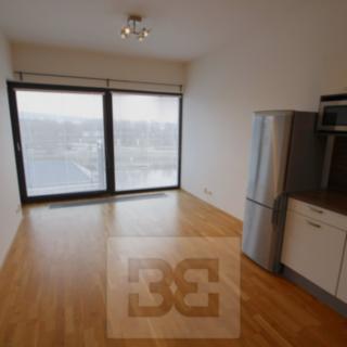 Pronájem bytu 2+kk 50 m² Praha Holešovice, Jankovcova