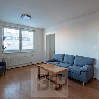Pronájem bytu 2+kk 52 m&sup2; Praha