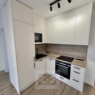 Pronájem bytu 2+kk 48 m&sup2; Kladno