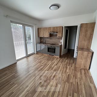 Pronájem bytu 1+kk a garsoniéry 25 m² Praha Libeň, Novovysočanská