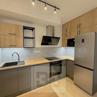 Pronájem bytu 2+kk, 46m²