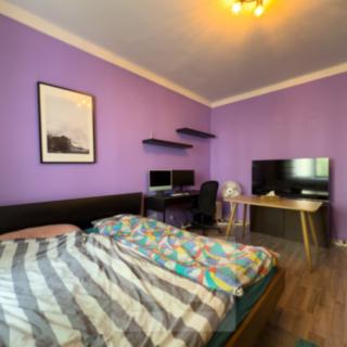 Pronájem bytu 2+1 42 m² Praha Holešovice, Stupkova