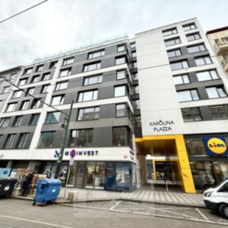 Pronájem bytu 1+kk, garsoniery 40 m² Praha