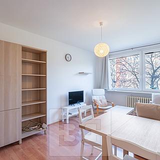 Pronájem bytu 2+kk 42 m² Praha Ruzyně, Ciolkovského