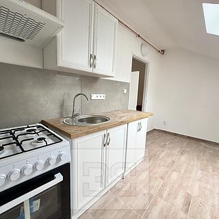 Pronájem bytu 2+1 45 m&sup2; Děčín