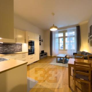 Pronájem bytu 2+kk 57 m² Praha Vinohrady, Mánesova