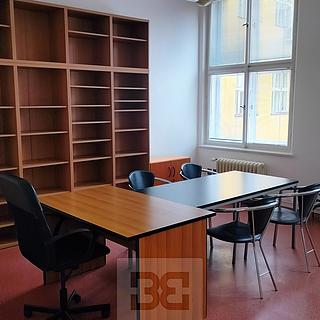 Pronájem kanceláře 22 m&sup2; Praha