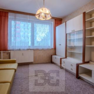 Pronájem bytu 2+kk 41 m² Tábor, Havanská