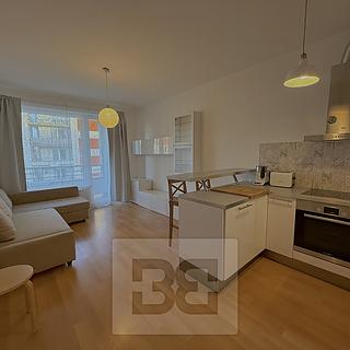 Pronájem bytu 1+kk, garsoniery 28 m² Praha