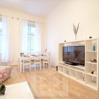 Pronájem bytu 3+1 111 m² Praha