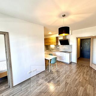 Pronájem bytu 2+kk 41 m² Praha