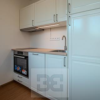 Pronájem bytu 1+1 32 m² Praha Střížkov, Bínova