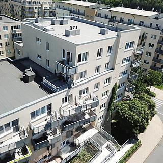 Prodej parkovacího místa 15 m&sup2; Praha