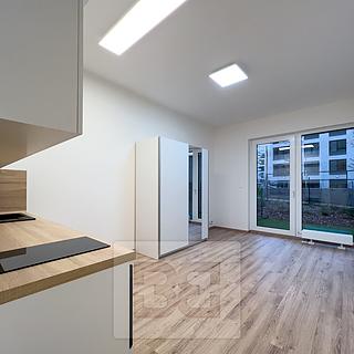 Pronájem bytu 1+kk, garsoniery 27 m&sup2; Praha
