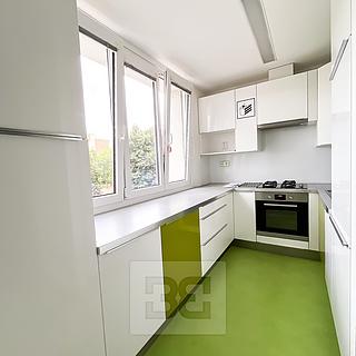 Pronájem bytu 2+1 58 m² Plzeň