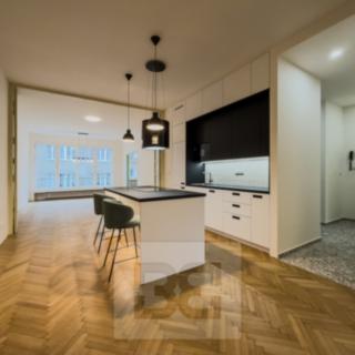 Pronájem bytu 4+kk 118 m² Praha Holešovice, Vinařská