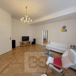 Pronájem bytu 3+1 106 m² Praha Holešovice, U vody