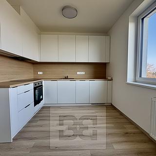 Pronájem bytu 2+kk 37 m² Brno, Jižní