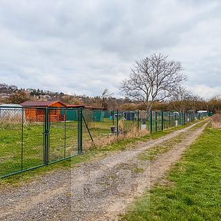 Pronájem zahrady 270 m² Praha Horní Počernice, Stoliňská