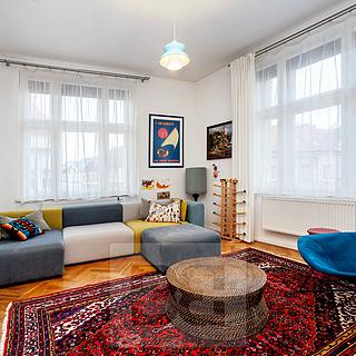 Prodej bytu 3+kk 67 m&sup2; Praha
