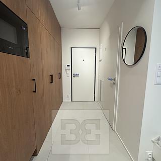 Pronájem bytu 1+kk a garsoniéry 23 m² Brno Zábrdovice, Koliště