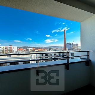 Pronájem bytu 2+kk 55 m&sup2; Plzeň