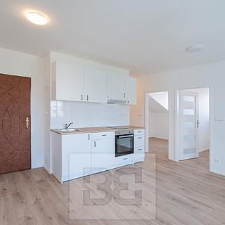 Pronájem bytu 3+kk 35 m&sup2; Praha