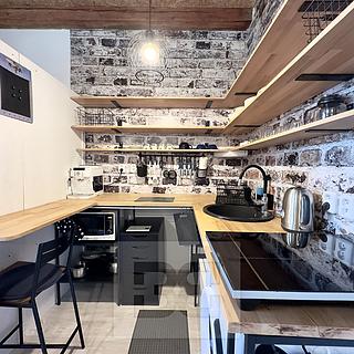 Pronájem bytu 1+kk a garsoniéry 28 m² Praha Vinohrady, Na Folimance