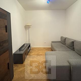Pronájem bytu 2+1 43 m² Brno Štýřice, Vídeňská