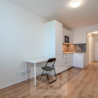Pronájem bytu 1+kk, garsoniery 22 m² Praha