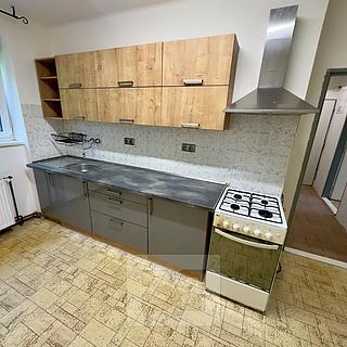 Pronájem bytu 2+1 55 m&sup2; Praha