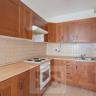 Pronájem bytu 2+kk 43 m&sup2; Praha