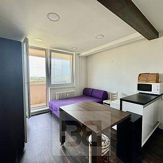 Pronájem bytu 1+kk, garsoniery 25 m&sup2; Brno
